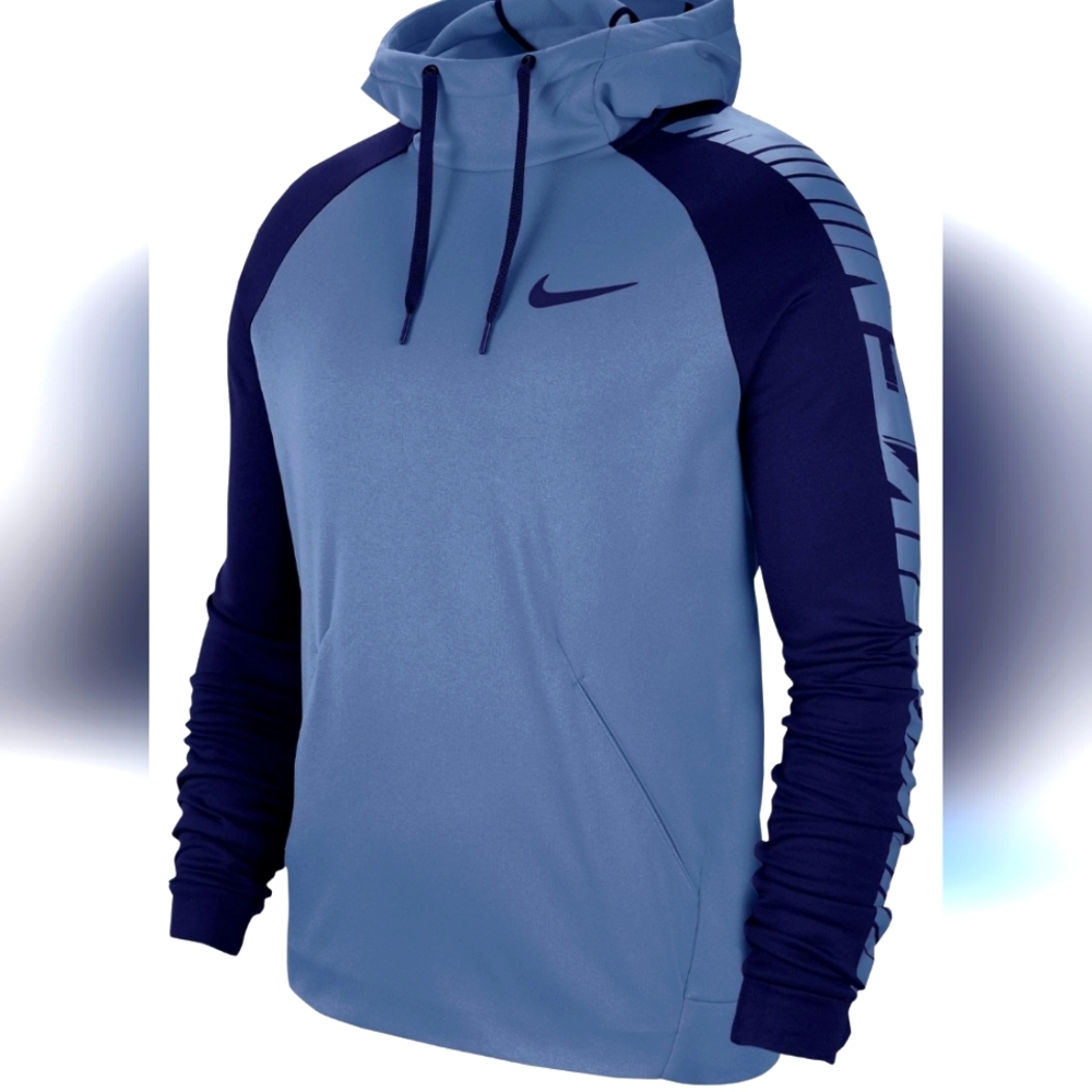 Nike Therma Pullover Hoodie, Sz Medium